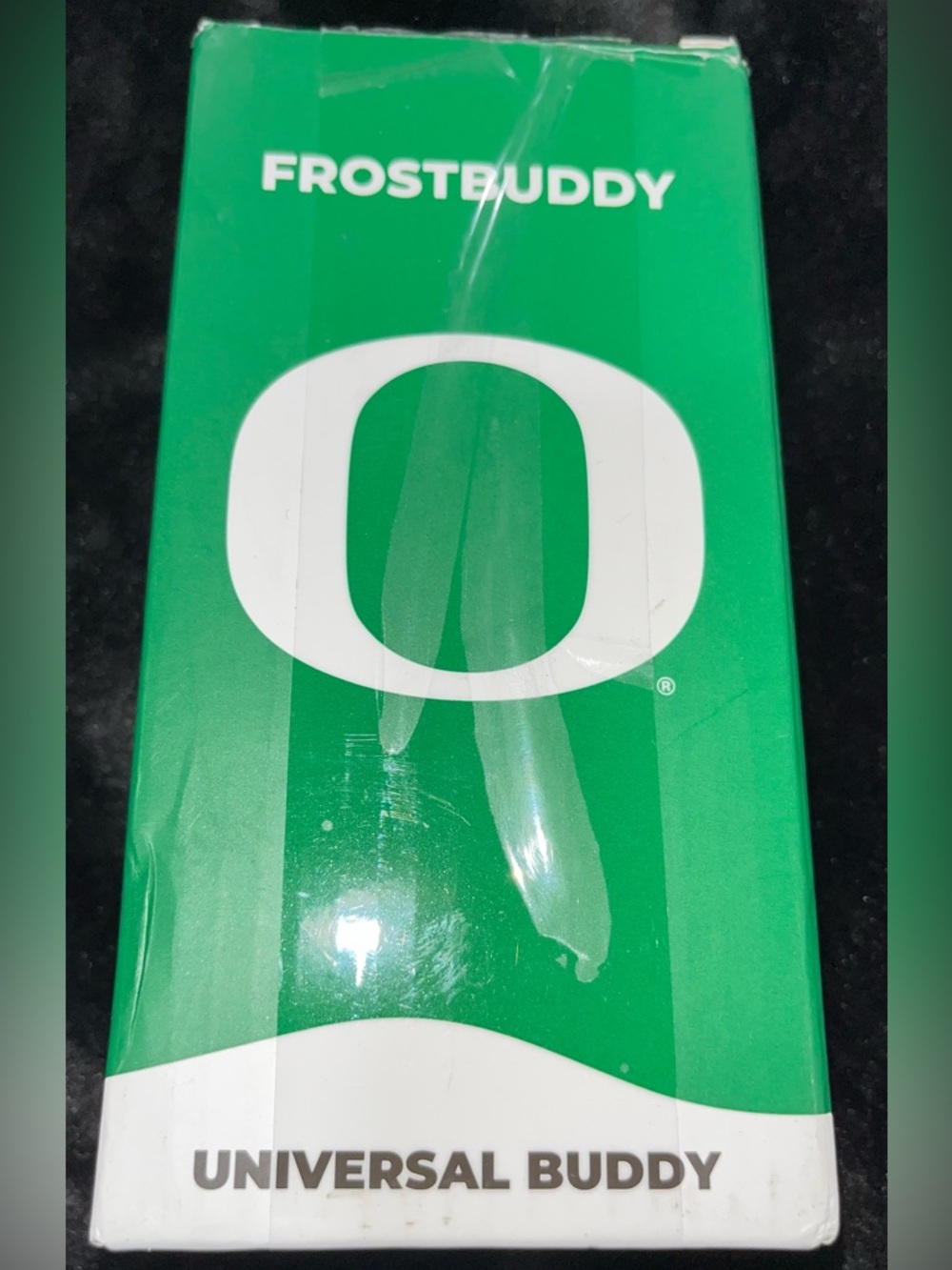 Universal Oregon Frost Buddy Cooler Sleeve - Green
